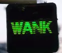 wank