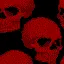 Red Skulls