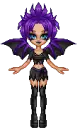 Demon girl