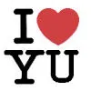I heart you