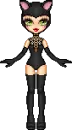 Cat girl