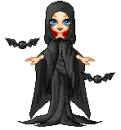 dark girl