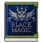 book - black magic