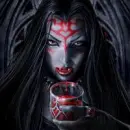 "Drink my blood"