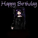 Wishes on birthday