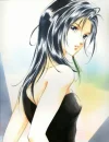 woman