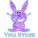 you stink!!!!