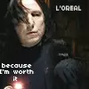 l'oreal cause wizards love it!
