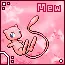 mew icon