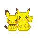 pichu and pika