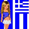 greek girl