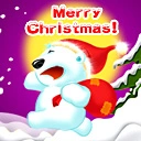 cute kawaii polar bear
