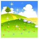cute countryside