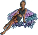 Amanda's Blue Fairy