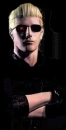 Resident Evil -- Albert Wesker