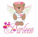 Darleen - Fairy Bear Rose