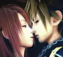 sora and kairi