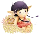 Cute lil elf