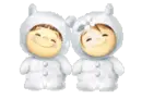 Cute lil elfs