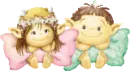 Cute lil elfs