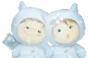 Cute lil elfs