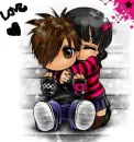 emo boy/girl