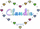 Claudia