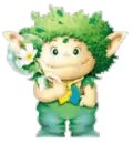 Cute lil elf