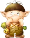 Cute lil elf