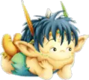 Cute lil elf