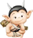 Cute lil elf
