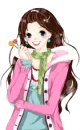 CUTE GIRL