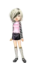 cute doll