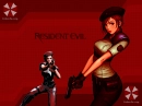 Resident Evil -- Jill Valentine