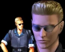 Resident Evil -- Albert Wesker
