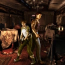 Resident Evil -- Billy Coen amd Rebecca Chambers