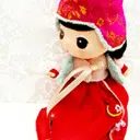 cute doll
