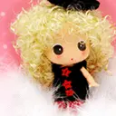 cute doll