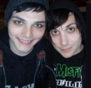 Gerard Way & Frank Iero