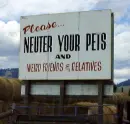 sign