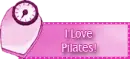 I love Pilates