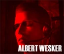 Albert Wesker