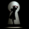 Dita Keyhole