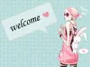 WELCOME