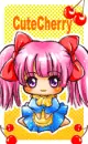 CHERRY CUTE