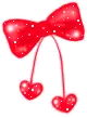 CHERRY BOW