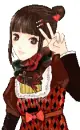 PEACE CUTIE