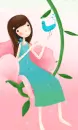 blue bird