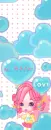 blue hearts