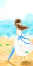 blue ribbon